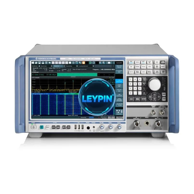 ROHDE&SCHWARZ FSWT test Receiver