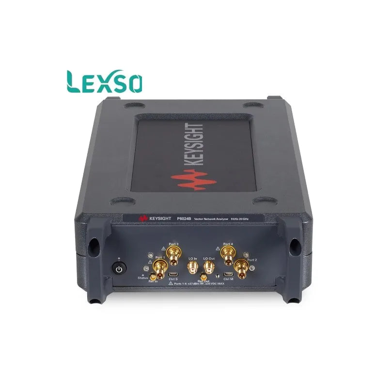 Keysight P5021B Compact Vector Network Analyzer, 9 kHz to 6.5 GHz, 4 or 6 ports lexso
