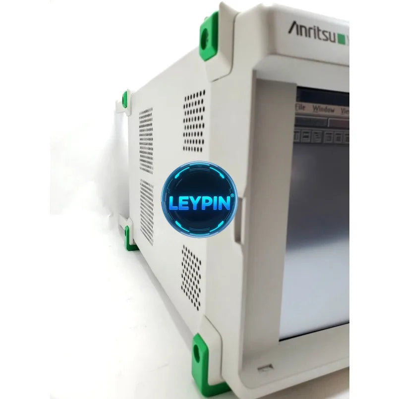 Anritsu MP1220A ATM Quality Analyzer w/ RS-232 Option and 4 Modules     ytdi