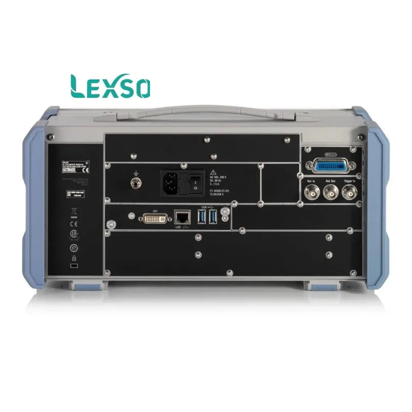 ROHDE & SCHWARZ ZNLE Series Vector Network Analyzer (ZNLE3 ZNLE4 ZNLE6 ZNLE14 ZNLE18) Electronic Measuring Instruments lexso