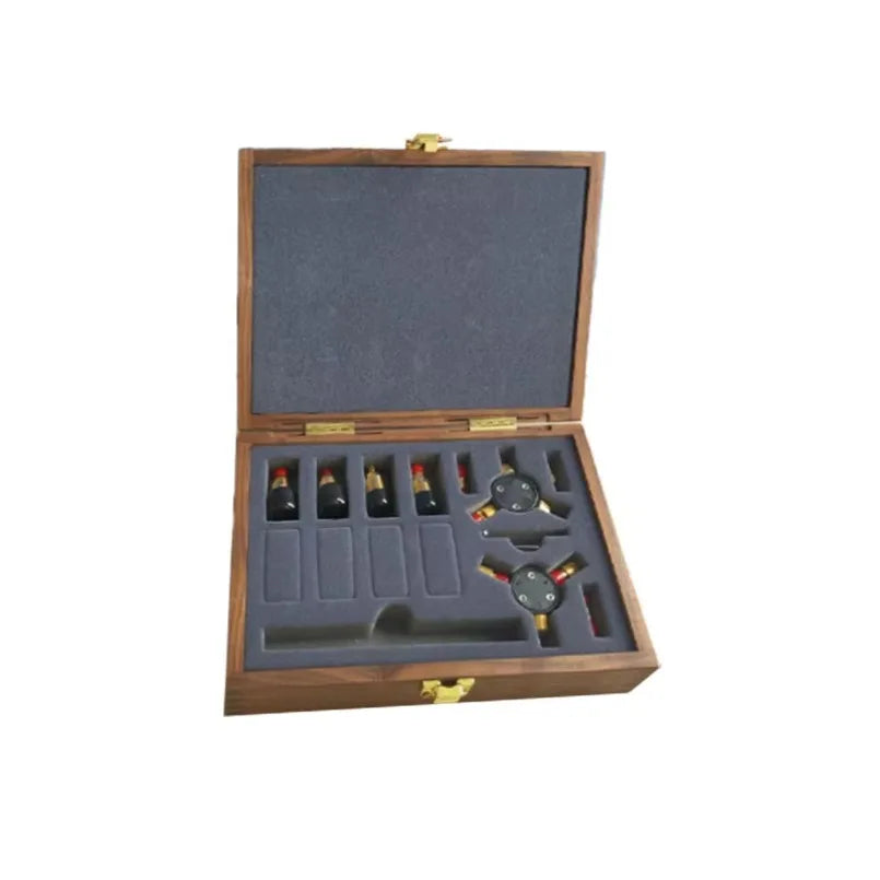 Keysight 85033E Standard Mechanical Calibration Kit DC to 9 GHz 3 Month Warranty Made in American OEM Customized Support lexso
