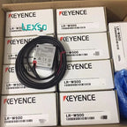 Keyence LR-W500 full spectrum white light spot photoelectric sensor lexso