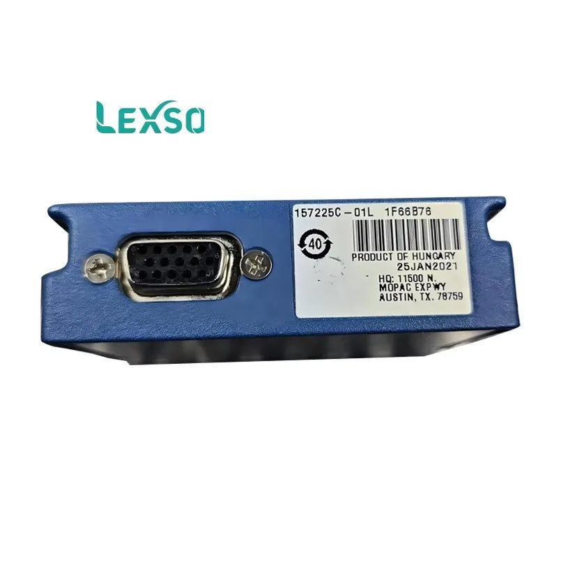 National Instruments 9247 C Series Electronic Measuring Instrument Current Input Module lexso