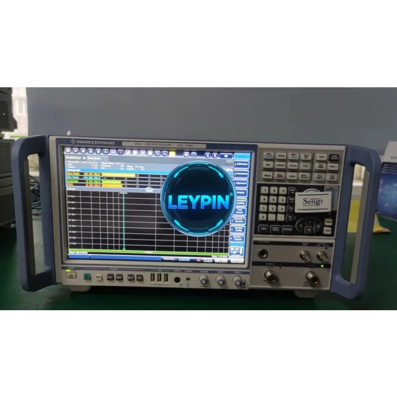 Rohde&Schwarz R&S ESW8 EMI Test Receiver 2 Hz to 8 GHz Used