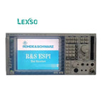 Rohde & Schwarz ESPI7 Test Receiver lexso