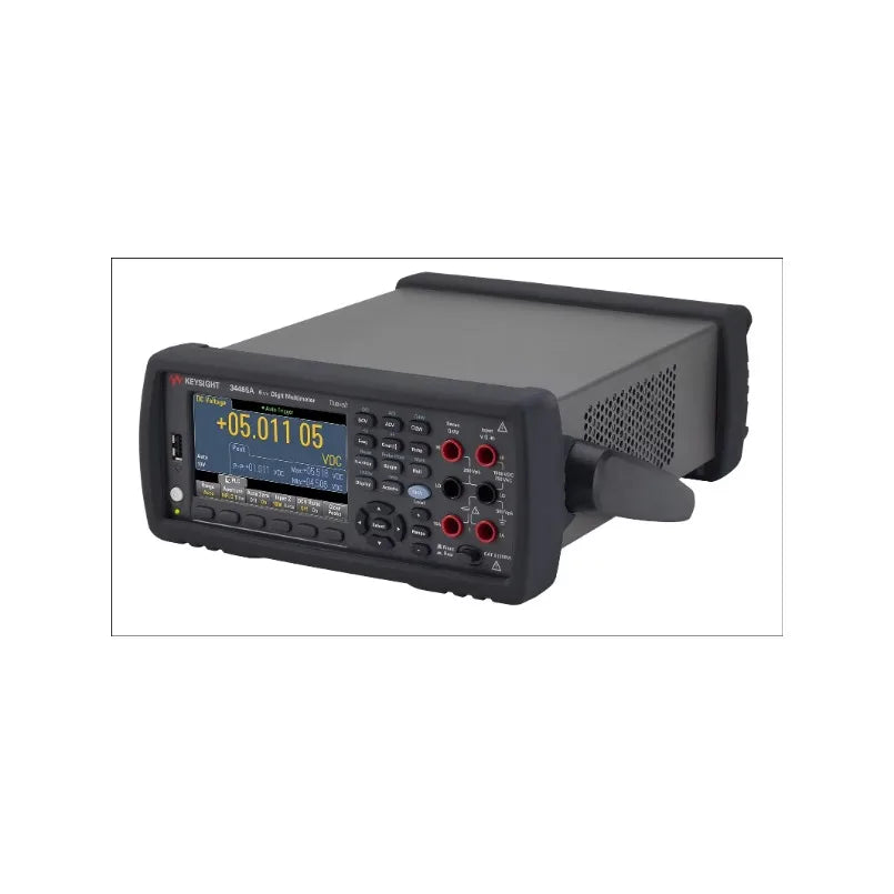 Keysight 34465A Digital Multimeter Six-and-a-half-digit Basic Truevolt 1uA range and pA resolution     ytdi
