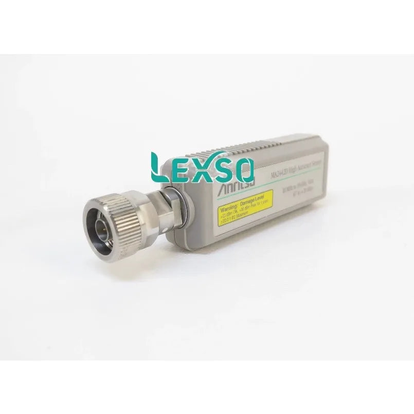 Anritsu MA2491A 50 MHz - 18 GHz (-60 to +20 DBm) Power Sensor         ytdi