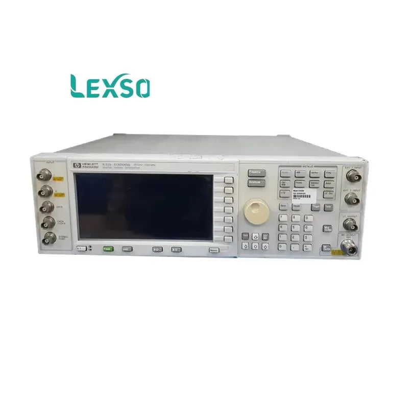 Keysight Agilent ESG-D3000A 3GHz Signal Generator AM/FM with 3 Month Warranty American Origin lexso