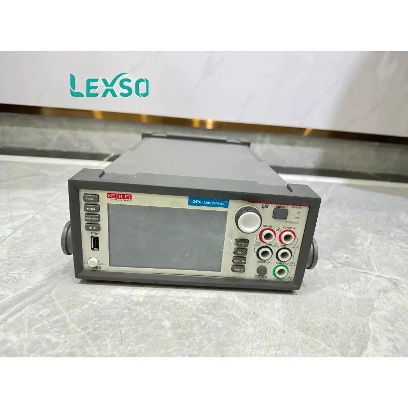 Keithley Instruments 2470 SourceMeter SMU Instrument lexso   ytdi