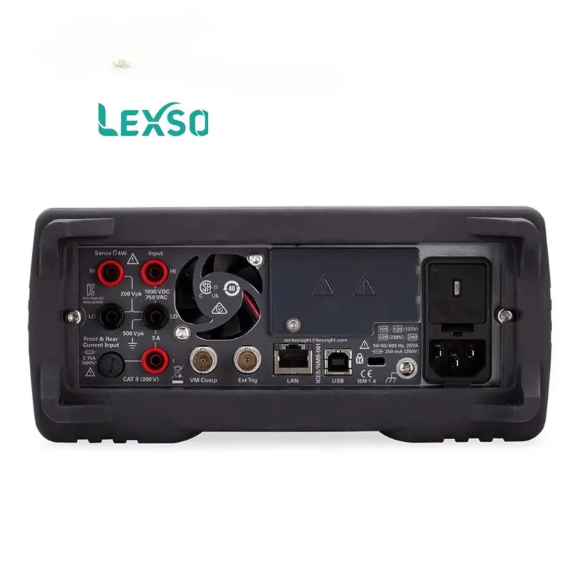 Keysight 34465A Six and a Half-Digit Digital Multimeter 34461A Desktop Multimeter 34470A Testing Equipment lexso