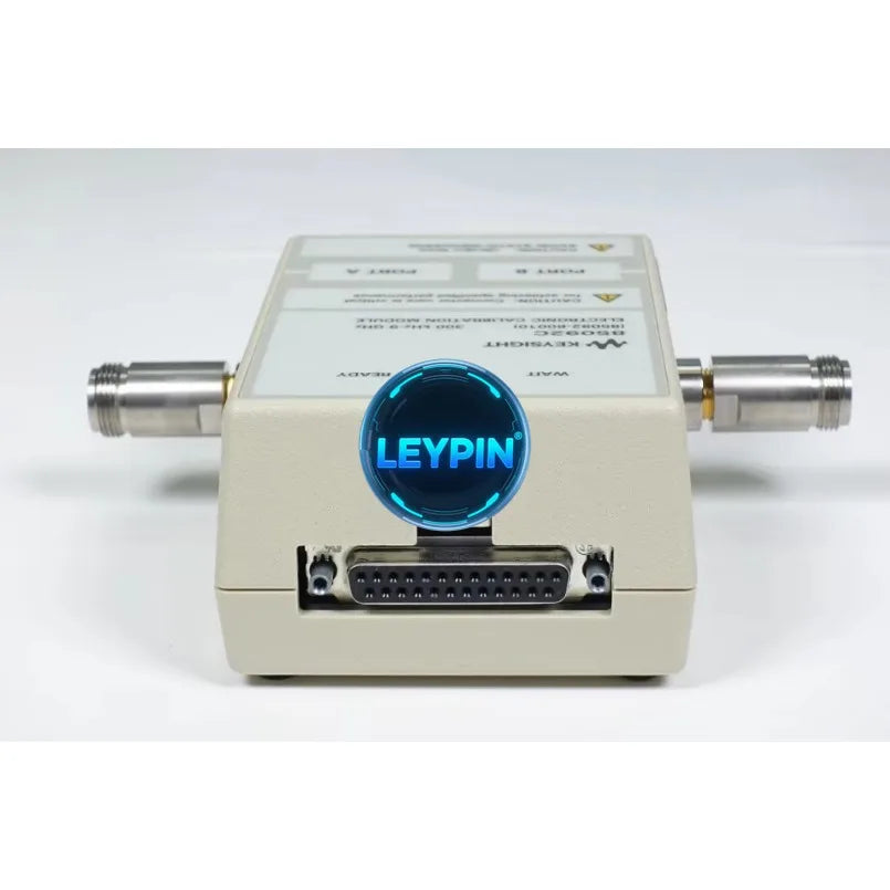 Keysight Used 85092C Type-N 50 Ohm ECal module, 300 kHz - 9GHz Opt.00F (Agilent)   ytdi