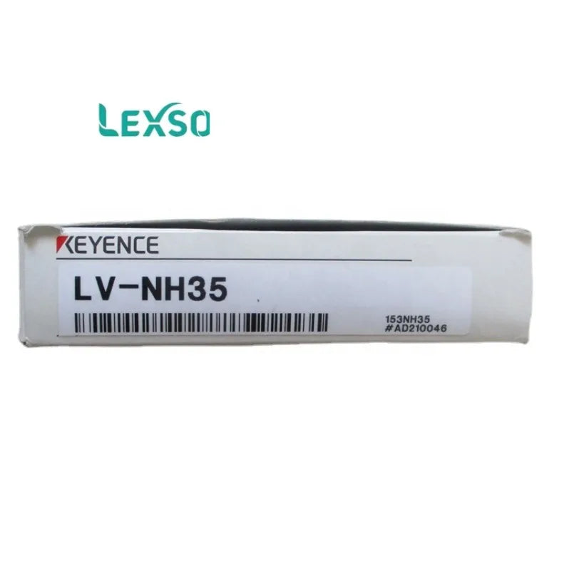 GOOD PRICE KEYENCE LV-NH35 Coaxial structure 660 nm laser velocity sensor lexso