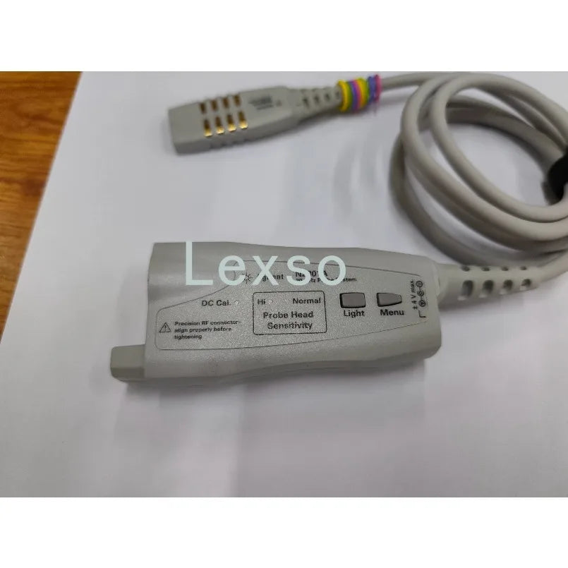 Keysight  N2801A InfiniiMax III Series Probe Amplifier, 20 GHz,Tr = 17.4 Psec ytdi