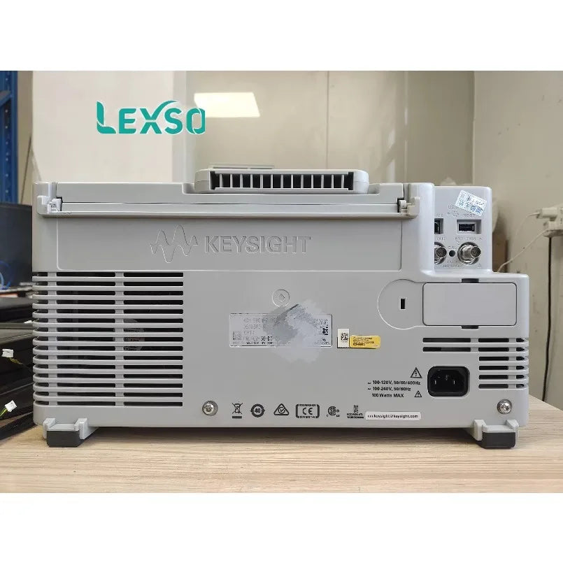 DSOX3054A KEYSIGHT Agilent Channel digital oscilloscope 500MHz 4CH 4GSs    lexso