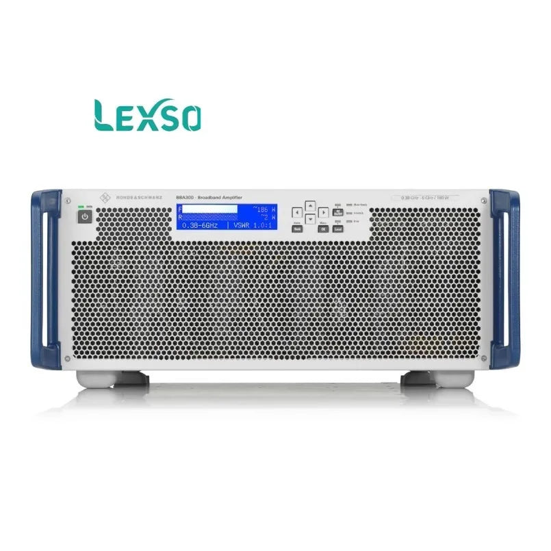 ROHDE&SCHWARZ BBA300 BBA300-CDE15 BBA300-CDE25 BBA300-CDE50 BBA300-CDE90 BBA300-CDE180 BBA300-CDE300broadband Amplifier lexso