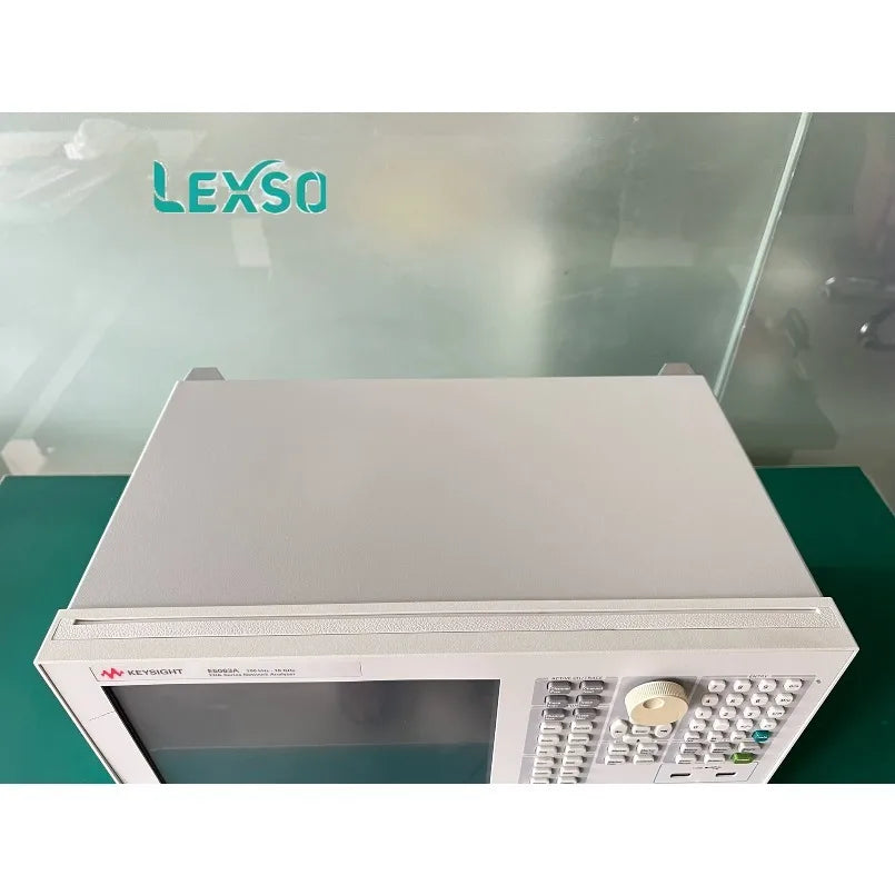 Keysight (Agilent) E5063A ENA Vector Network Analyzer, 2-port Test Set, 100 kHz to 18 GHz    lexso