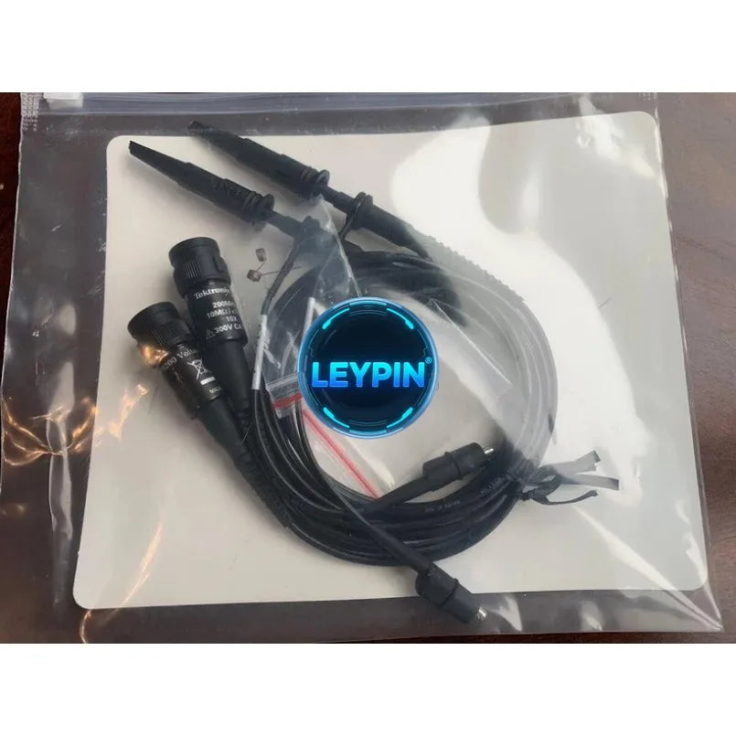 Tektronix TPP0200 oscilloscope probes 200MHz 12 pF