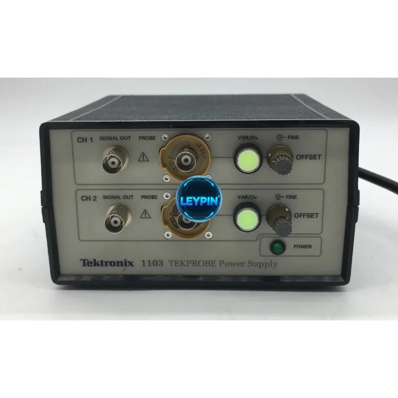 Tektronix 1103 TEKPROBE Power Supply for Oscilloscope Probes  ytdi