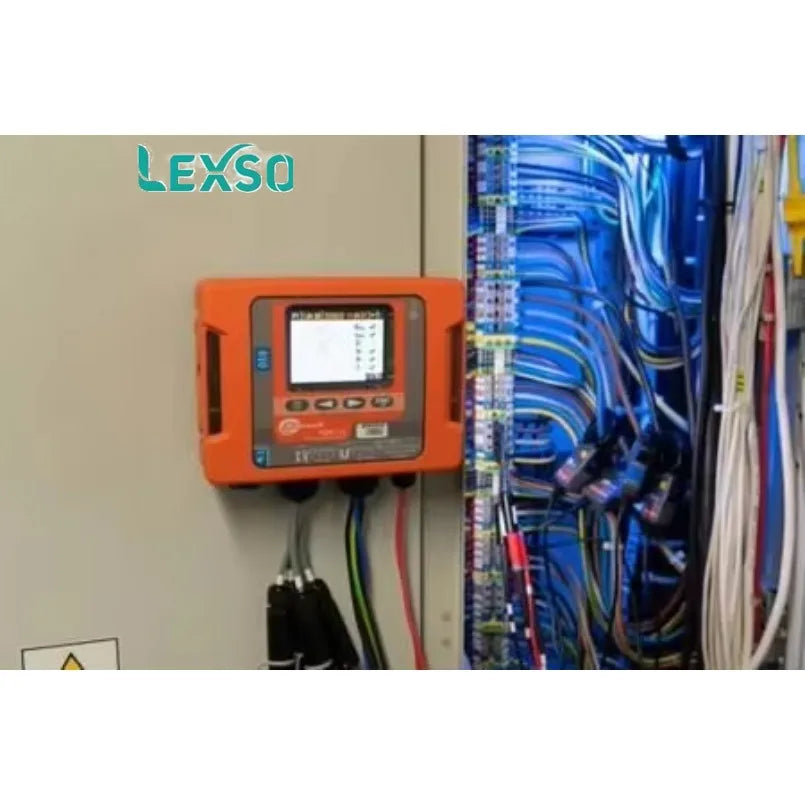 Sonel PQM-711 Electronic Power Quality Analyzer with   lexso