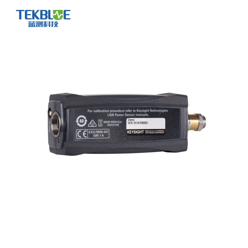 Keysight U8489A DC to 120 GHz USB Thermocouple Power Sensor