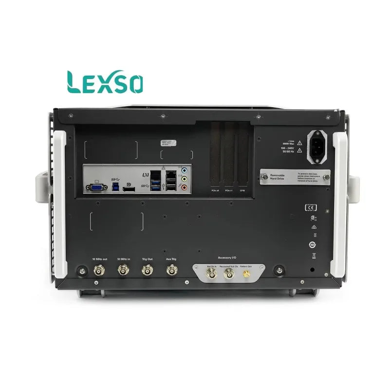 Keysight DSOV204A Infiniium V-Series Oscilloscope: 20 GHz, 4 Analog Channels lexso