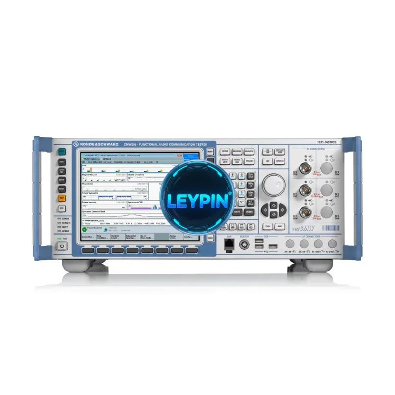 ROHDE&SCHWARZ CMW290 Value-for-money IoT Tester for Cellular and Non-cellular Technologies