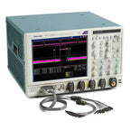 Tektronix Mixed Signal and Digital Phosphor Oscilloscopes 1 GHz - 10 GHz 4 / 6 / 8 Channels MSO72304DX Price Contact Us   ytdi