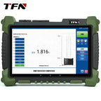 TFN RM7-S3 SM OTDR EXFO Alternatives OTDR Tester 1310/1550nm 42/40dB High Precision Fiber Optic OTDR