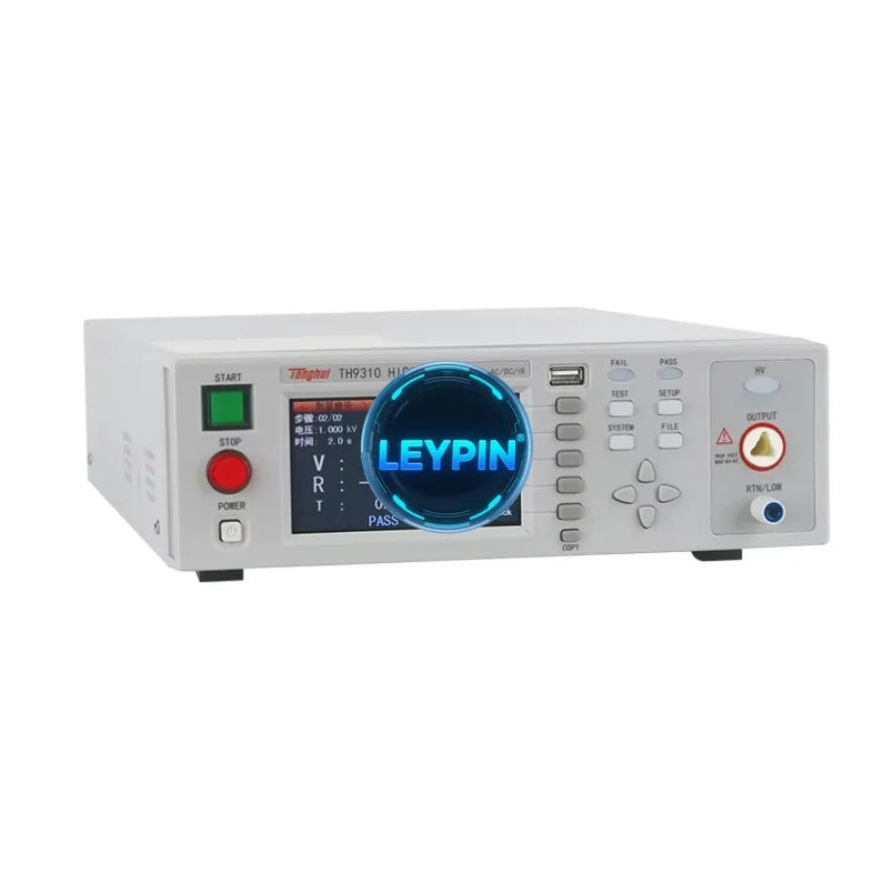 Tonghui TH9310 TH9320 AC/DC Withstanding Voltage Insulation Resistance Tester TH9310A AC/DC TH9310B AC Function    ytdi