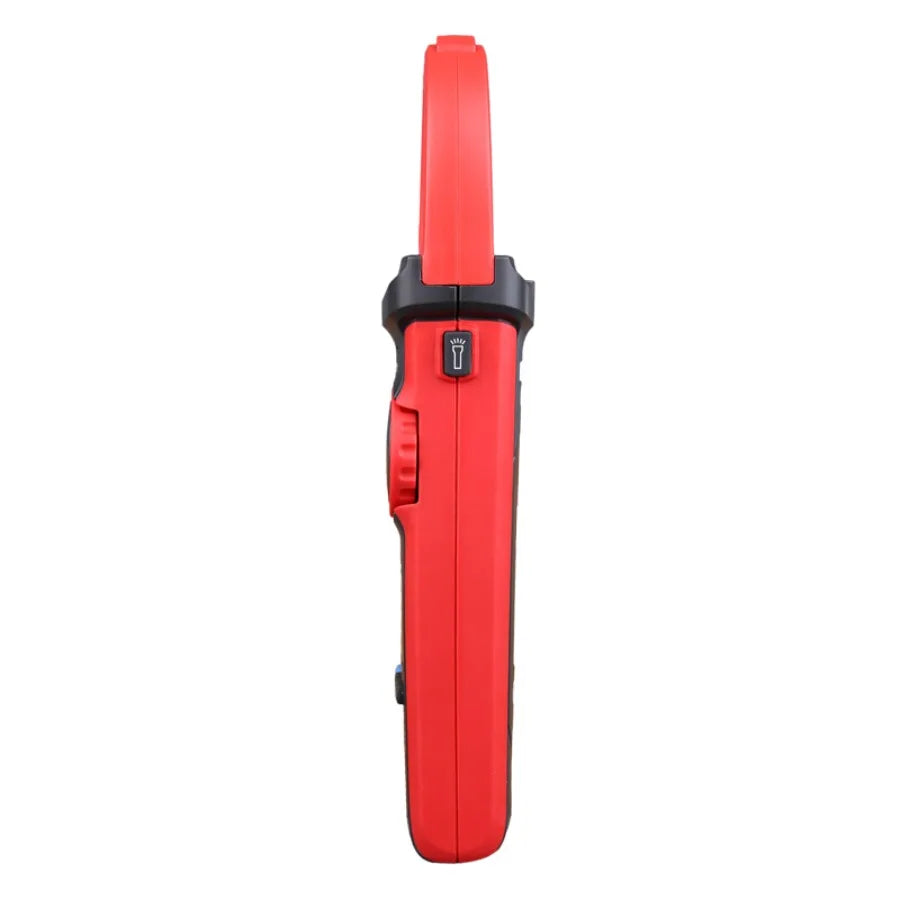 UNI-T UT216B True RMS Digital Clamp Meter 600A,VFC NCV Current Voltage Resistance Capacitance Frequency Temperature Clamp Meter    ytdi