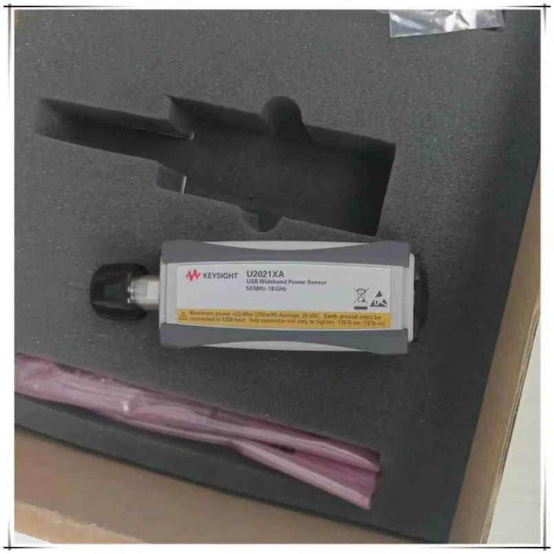 Used Rohde & Schwarz U2043XA(18G) High Precision USB Average Power Sensor      ytdi