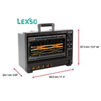 Keysight EXR204A Infiniium EXR Series Oscilloscope 2 GHz 4 Channels Maximum Memory Depth 1.6 Gpts lexso