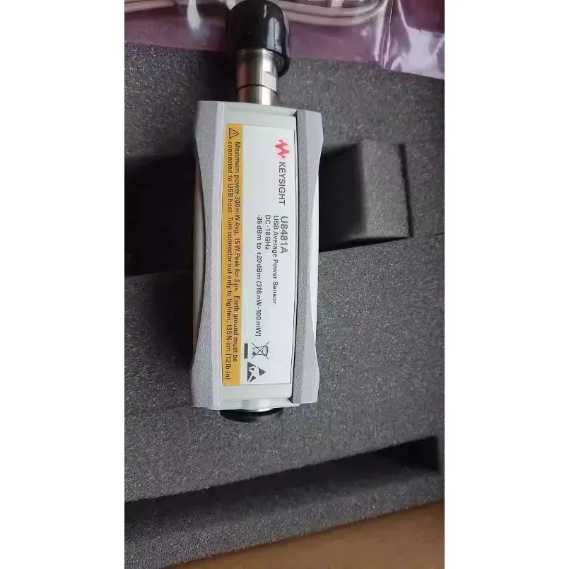 Keysight U8487A USB Average Power Sensor 10MHz-50GHz --        ytdi