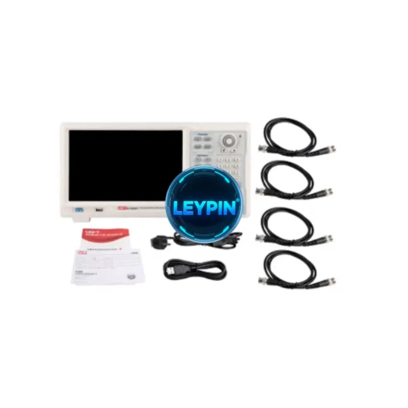 UNI-T UTG9354T  (4 Channel / 350 MHz) Function / Arbitrary Waveform Generator UTG9504T 500 MHz UTG9604T 600MHz 2.5 GSa/s  lexso