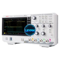 UNI-T UPO1102X 2 Channels Sampling Rate 1GSa/s Memory Depth 56Mpts/CH Digital Oscilloscope UPO1202X    lexso