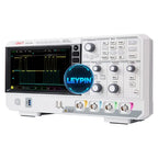 UNI-T UPO1102X 2 Channels Sampling Rate 1GSa/s Memory Depth 56Mpts/CH Digital Oscilloscope UPO1202X    lexso