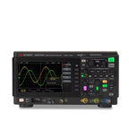 Keysight DSOX1202G 2-Channel Digital Oscilloscope with Built-In Waveform Generator 8-Bit Resolution 2 GSa/s Sample Rate lexso