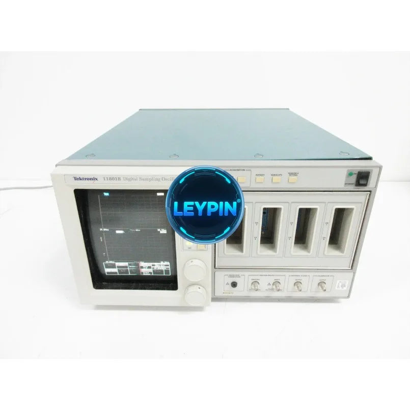 TEKTRONIX 11801B DSO DIGITAL SAMPLING OSCILLOSCOPE DC    ytdi