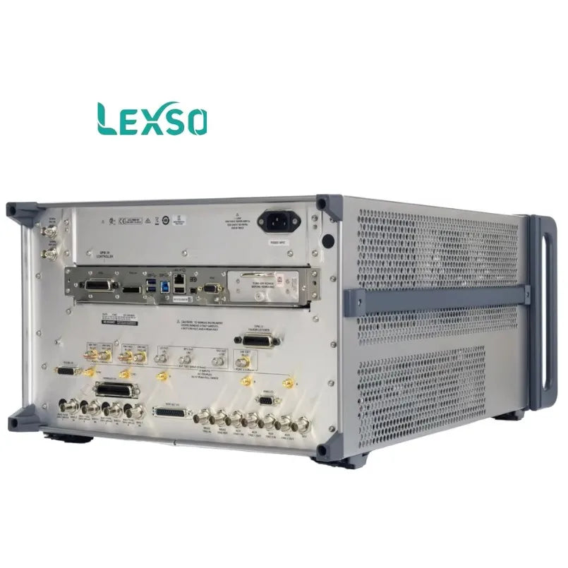 Keysight N5249B PNA-X Microwave Network Analyzer Electronic Instrument for 900 Hz/10 MHz to 8.5 GHz lexso