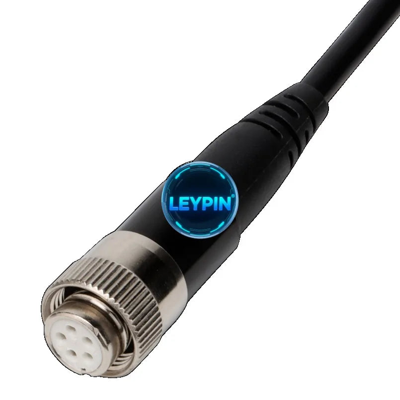 UNI-T UT665P Handheld Single Lens Industrial Borescope 4.3 Display Screen  IP67-Rated Camera Lens Diameter	8mm     lexso
