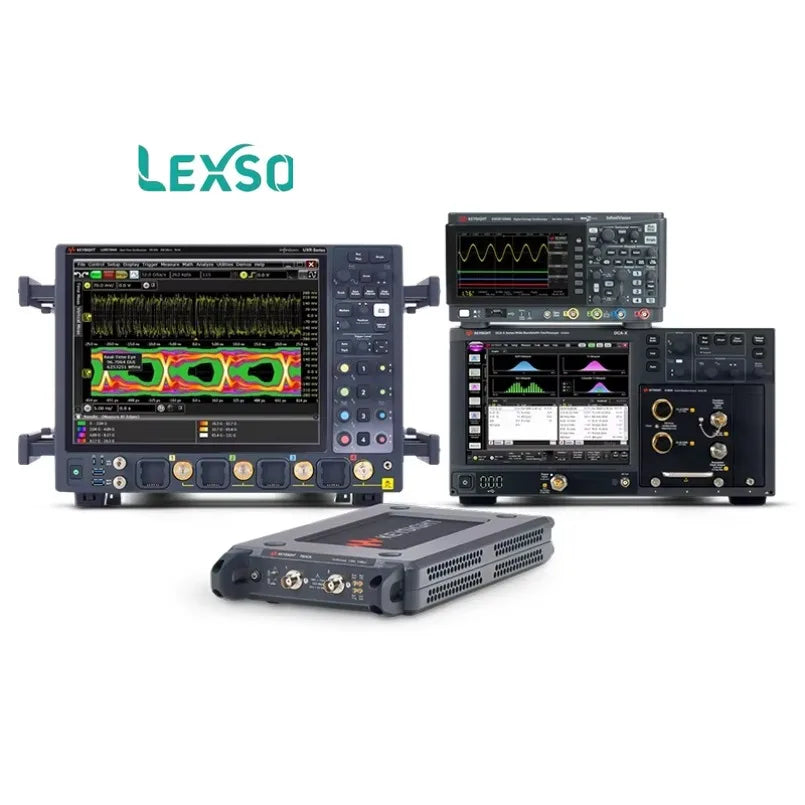 Keysight Infiniium EXR Series EXR058A  Oscilloscope, 500 MHz, 8 Channels - Get a Discount    lexso