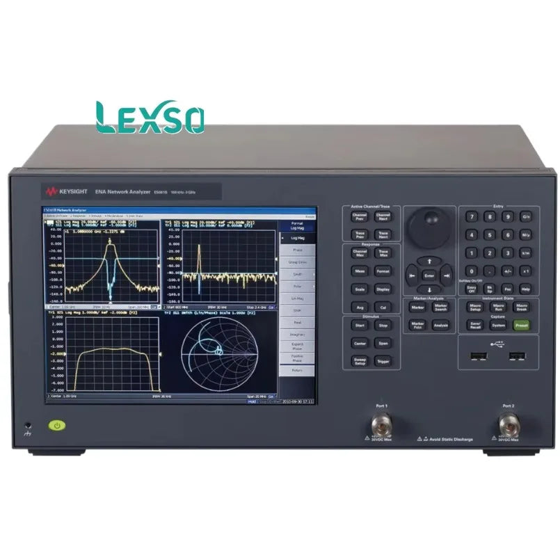 Keysight E5061B ENA Vector Network Analyzer Electronic Measuring Instrument lexso