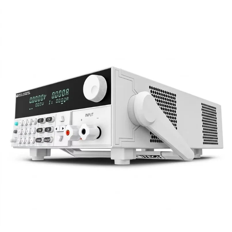 ITECH IT8512B+ Programmable DC Electronic Load with Plastic Housing and  for Power Supply and Battery Testing  lexso