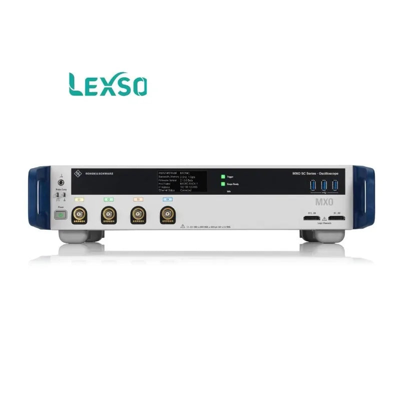ROHDE&SCHWARZ MXO5C Series Oscilloscope-Made in Germany 1 Month Warranty lexso