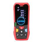 UNI-T LM40  LM60 LM80 LM100 LM150 Series Laser Rangefinder Distance Meters    lexso
