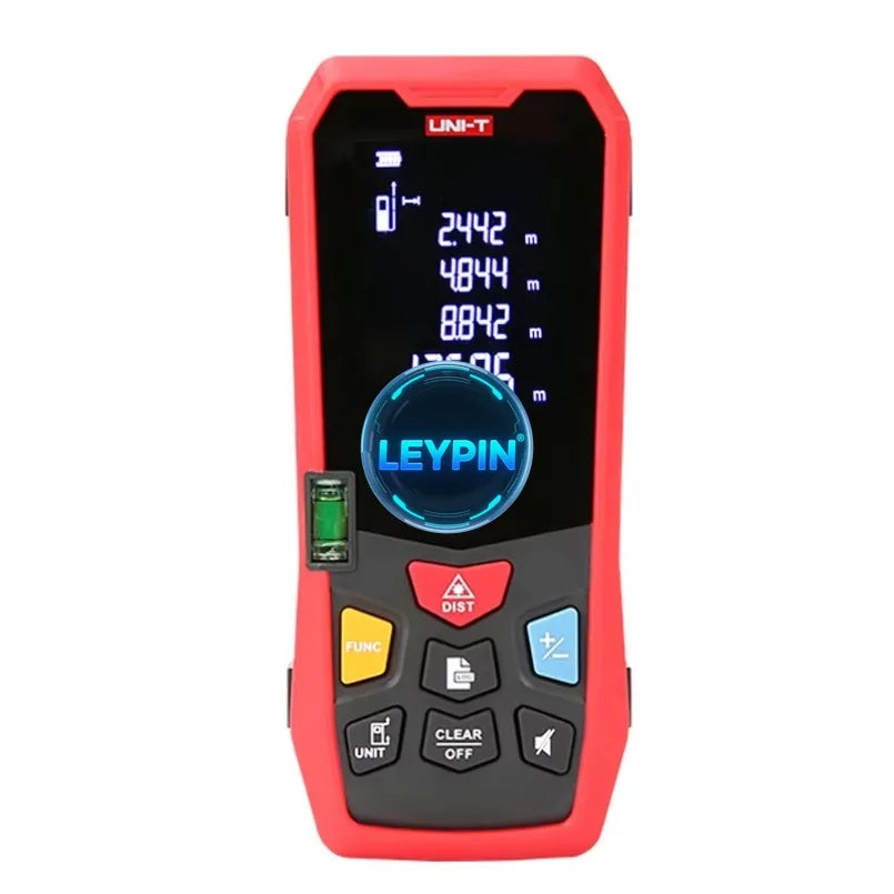 UNI-T LM40  LM60 LM80 LM100 LM150 Series Laser Rangefinder Distance Meters    lexso