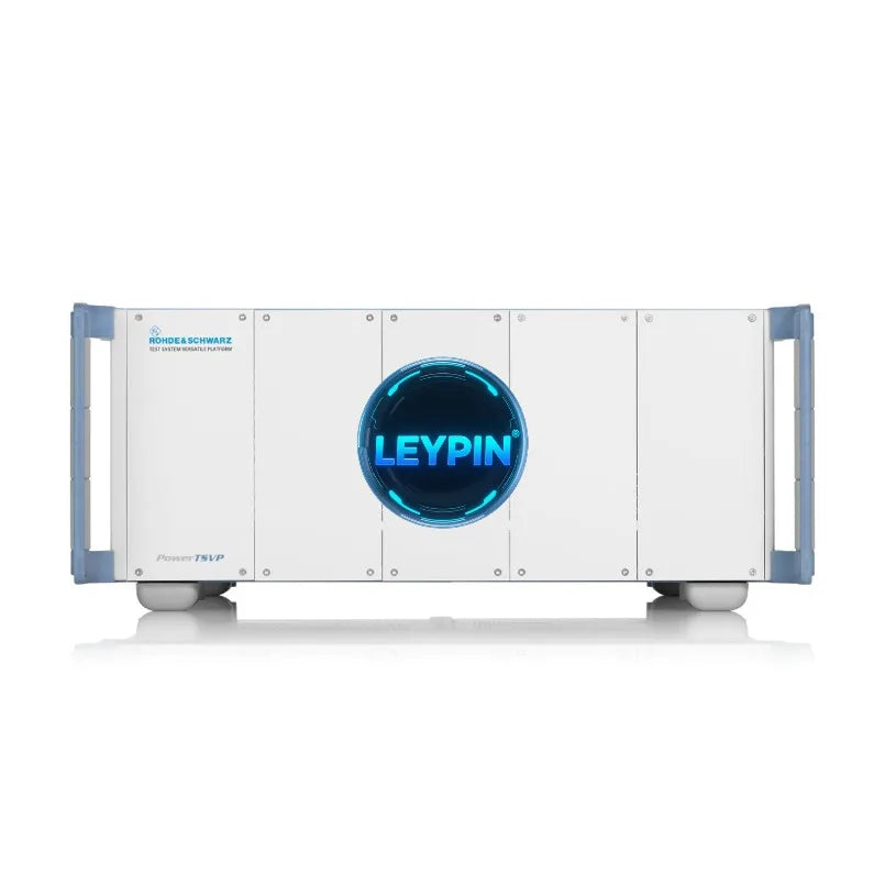 ROHDE&SCHWARZ PowerTSVP Industrial high-power and switching application chassis lexso