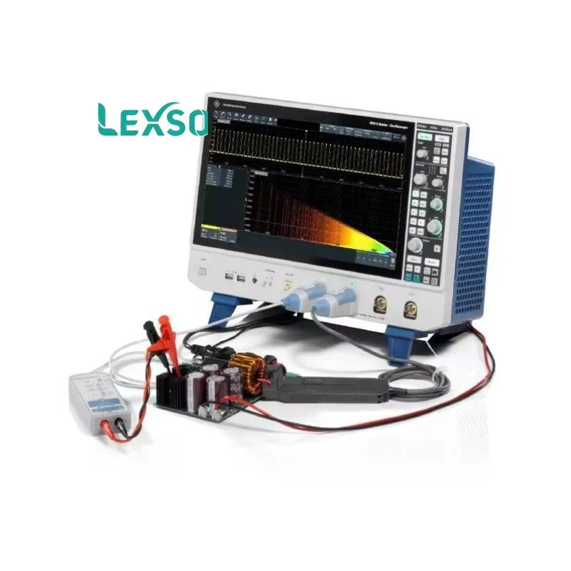 Rohde & Schwarz RTO64 Oscilloscope 100MHz 1 Million Waveforms Per Second lexso