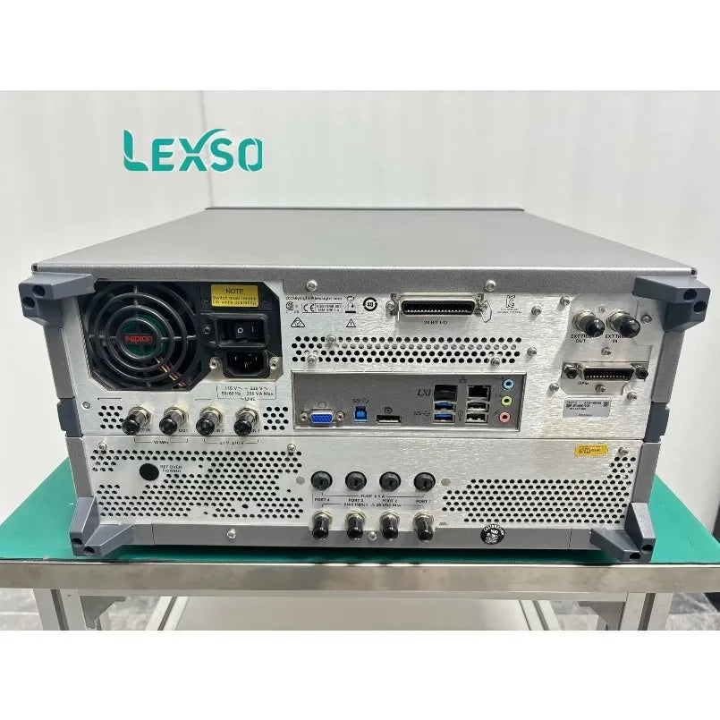 Used Keysight E5071C Network Analyzer for Sale   lexso