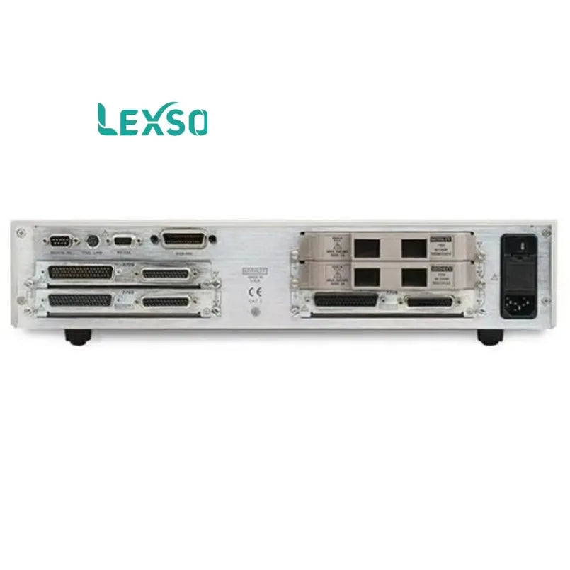 Keithley 2750 Digital Multimeter/data Collector  lexso